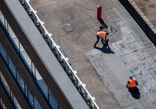 The Importance Of Flat Roof Repair In Leicester Steel Buildings